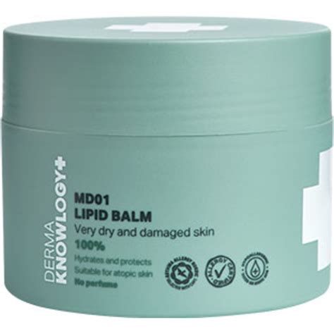 mderma md01 lipid balm 175 ml